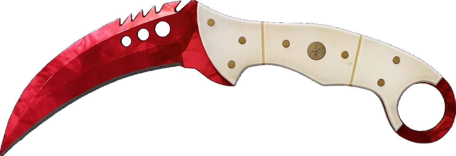 Doppler Ruby (stattrak minimal wear) Preview