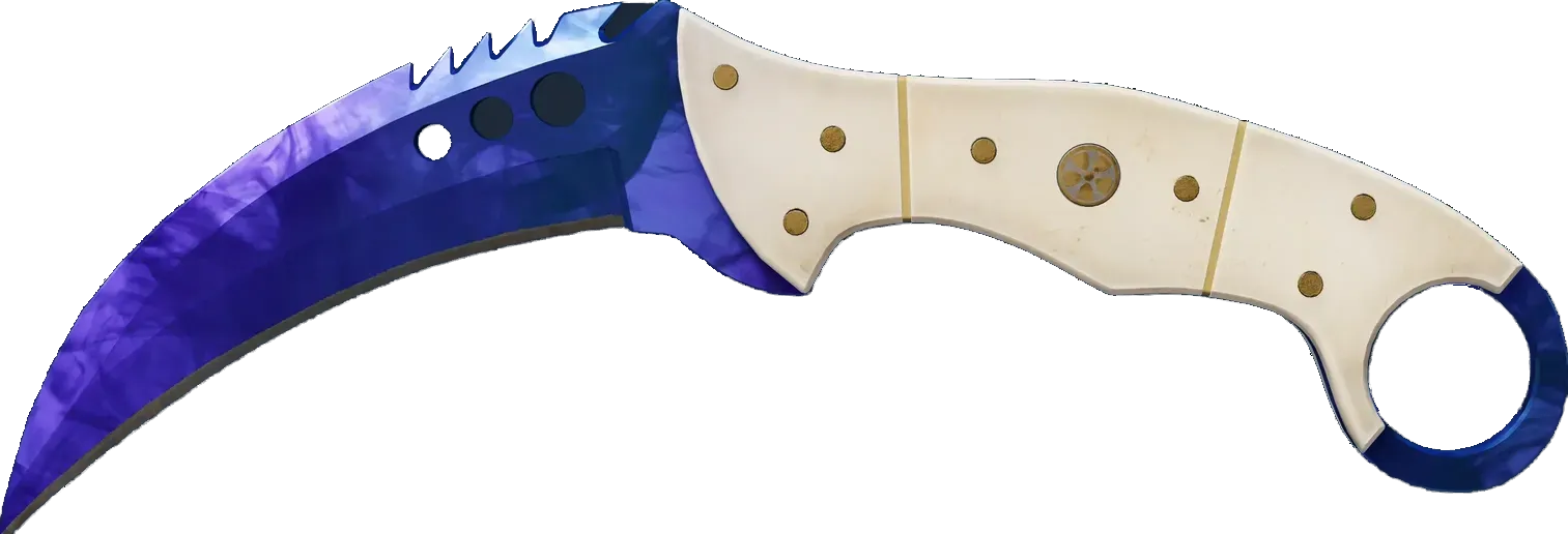 Doppler Sapphire (stattrak factory new) Preview