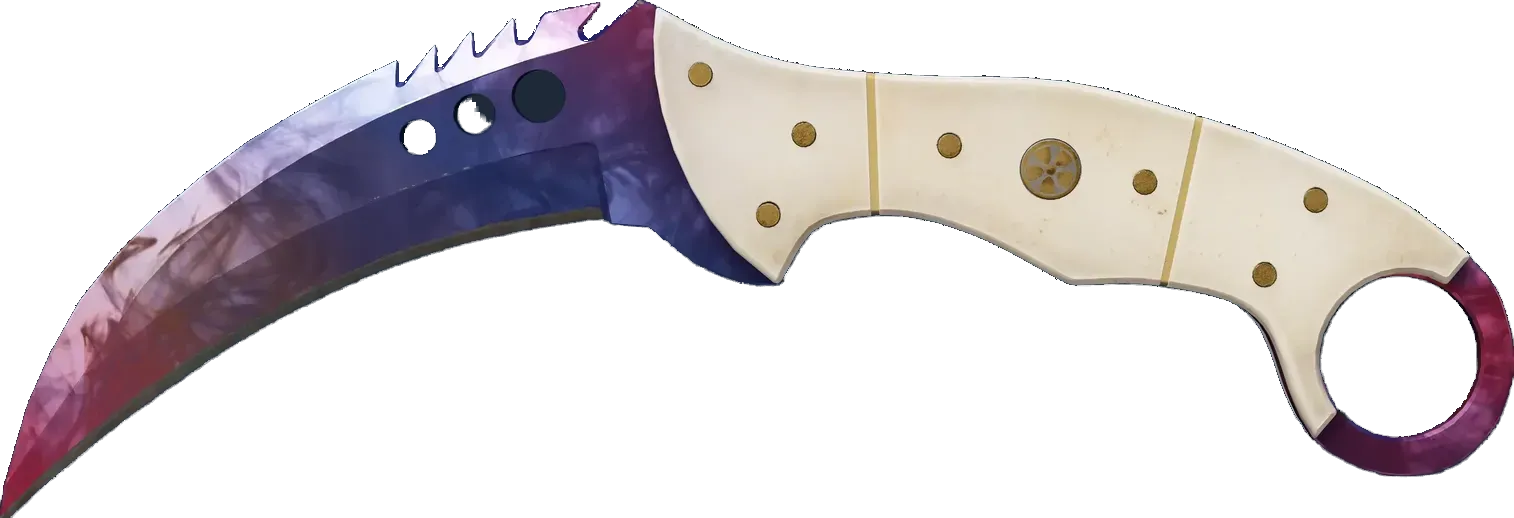 Doppler (stattrak minimal wear) Preview