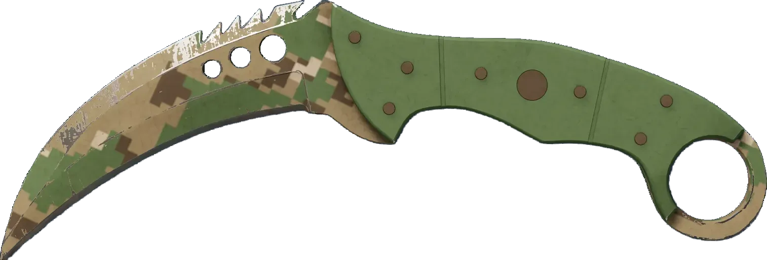 Forest Ddpat (field-tested) Preview