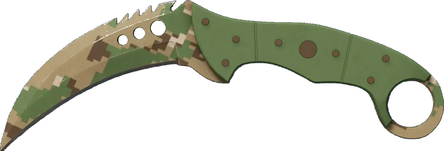 Forest Ddpat (stattrak minimal wear) Preview