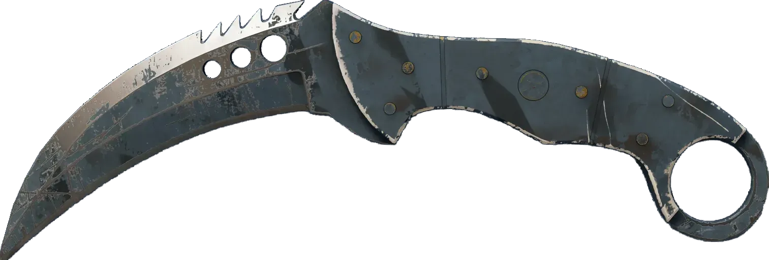 Night Stripe (battle-scarred) Preview