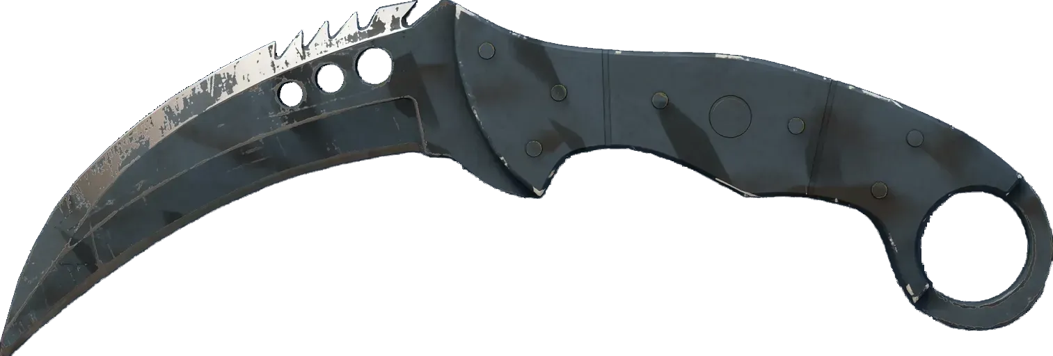 Night Stripe (well-worn) Preview