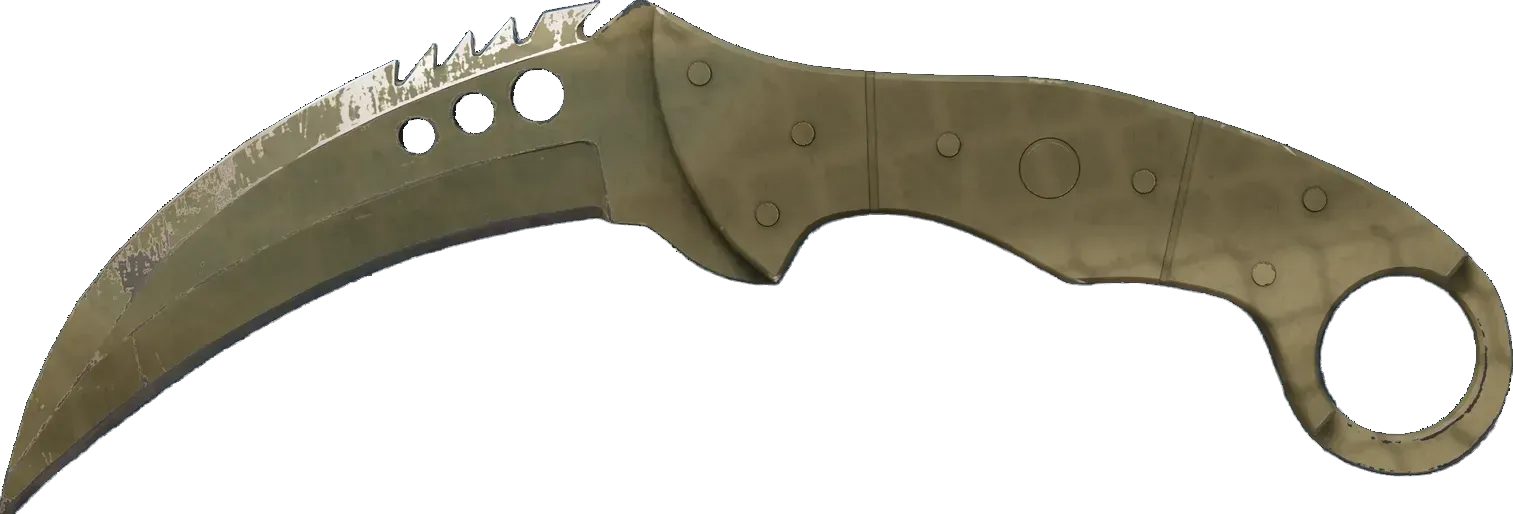 Safari Mesh (stattrak field-tested) Preview