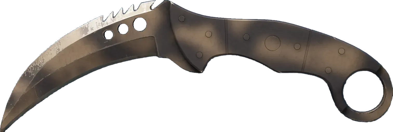 Scorched (field-tested) Preview