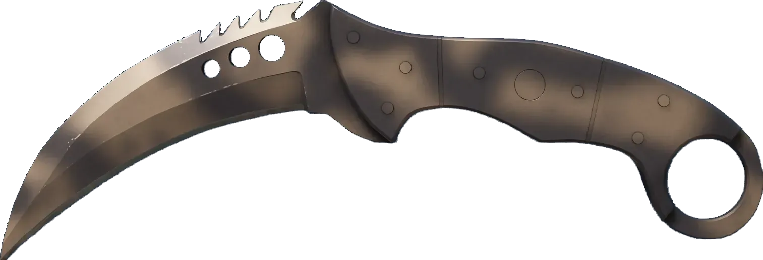 Scorched (stattrak factory new) Preview