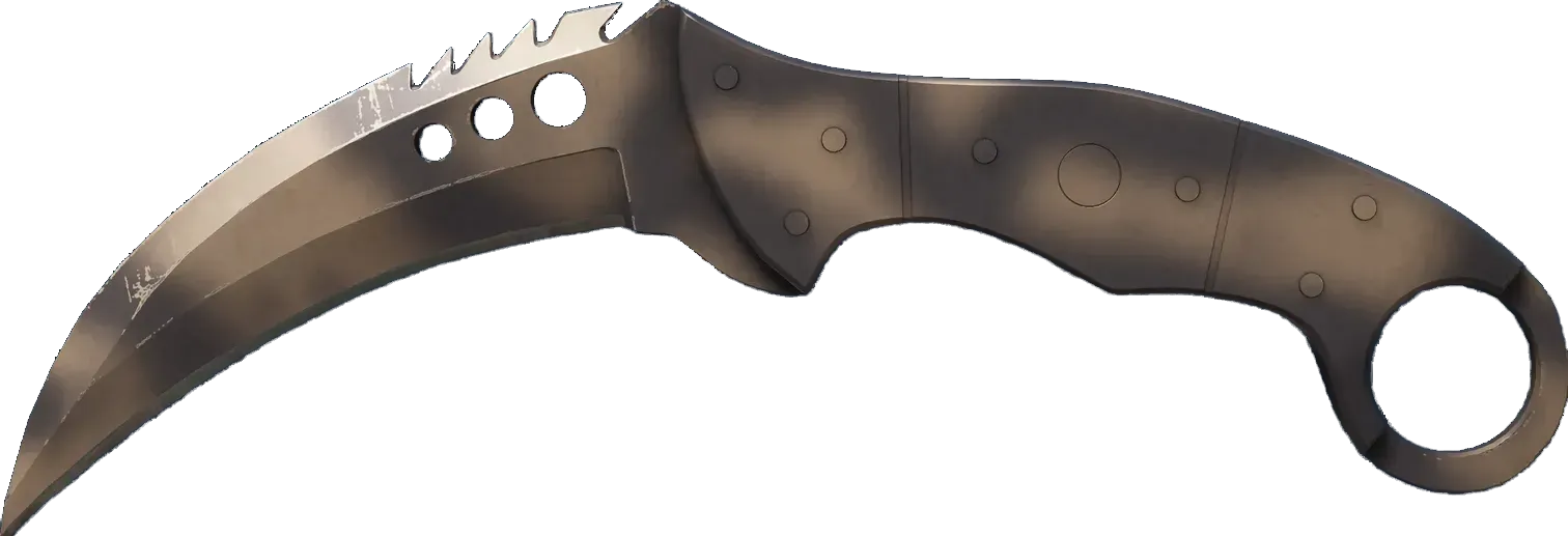 Scorched (stattrak minimal wear) Preview