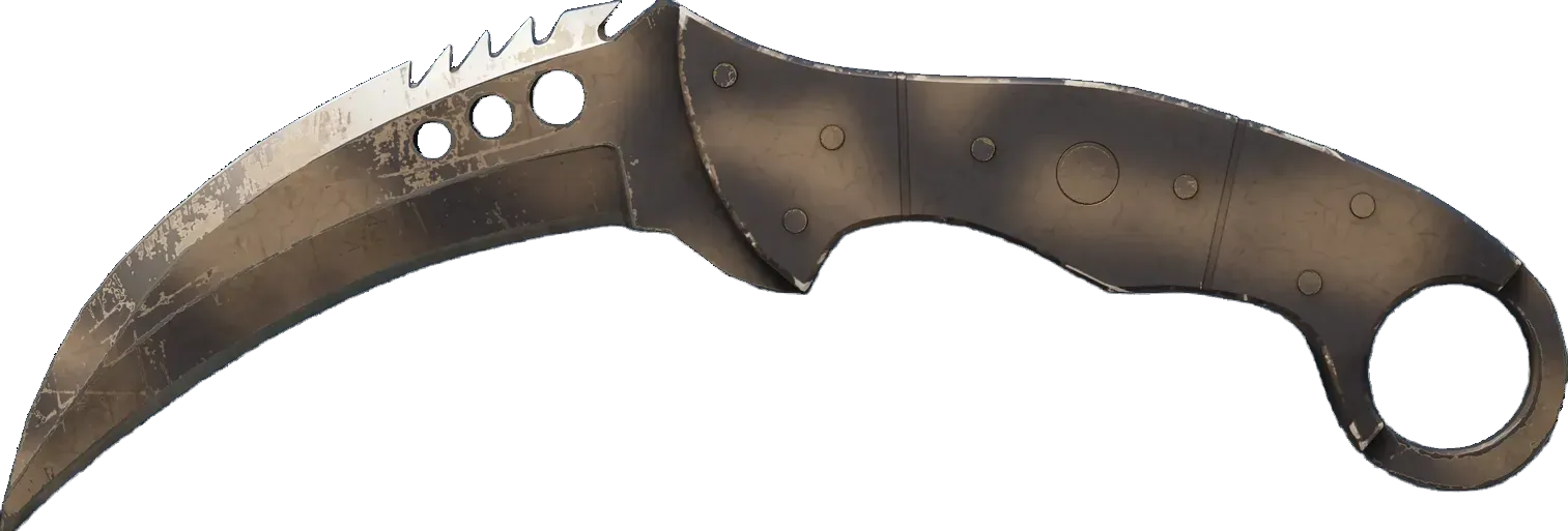 Scorched (well-worn) Preview