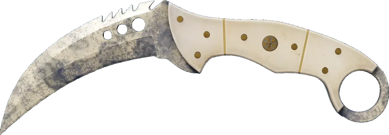 Stained (stattrak battle-scarred) Preview