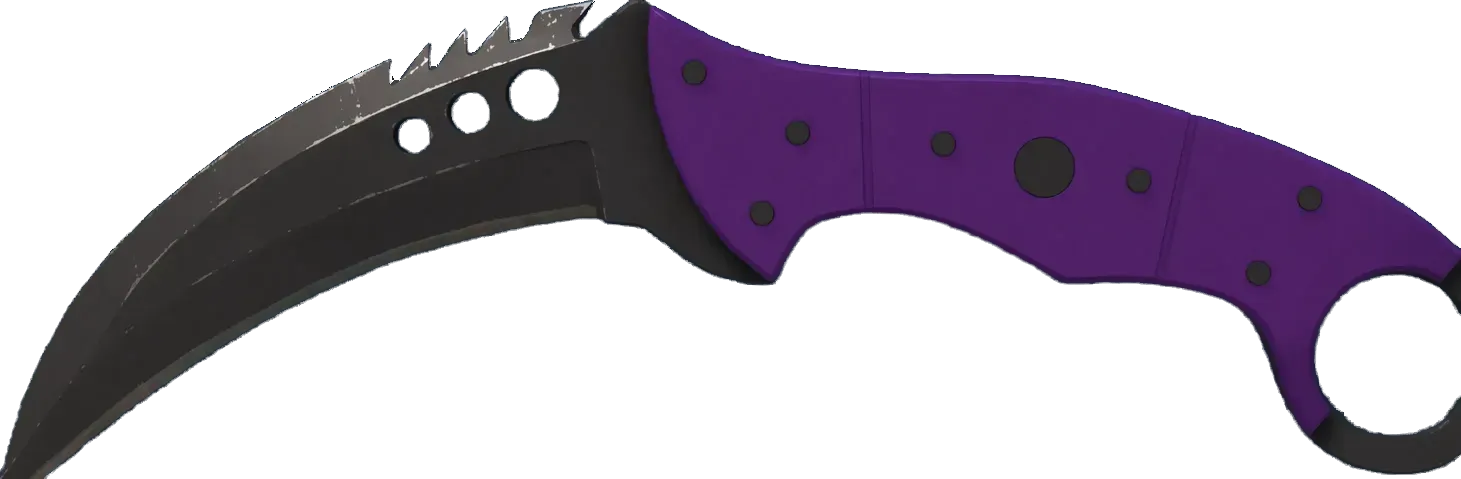 Ultraviolet (stattrak minimal wear) Preview