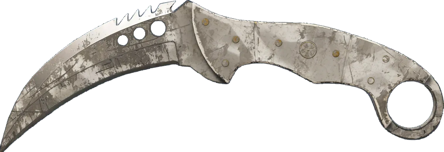 Urban Masked (battle-scarred) Preview