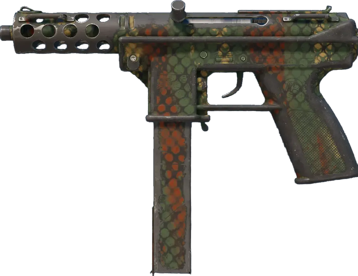 Army Mesh (well-worn) Preview