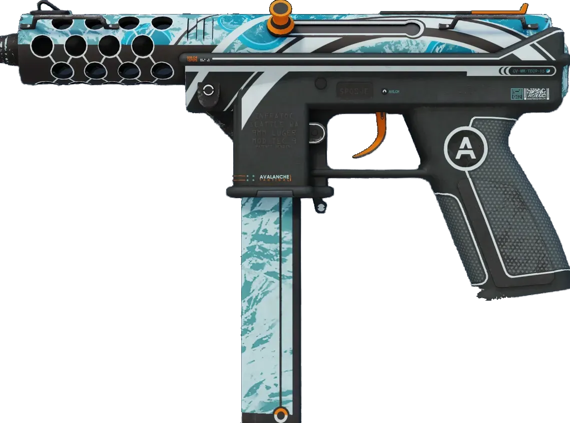 Avalanche (minimal wear) Preview