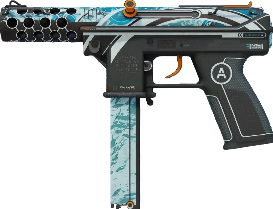 Avalanche (stattrak well-worn) Preview
