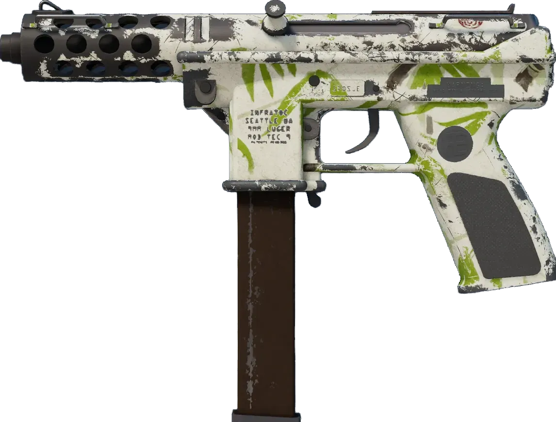 Bamboo Forest (battle-scarred) Preview