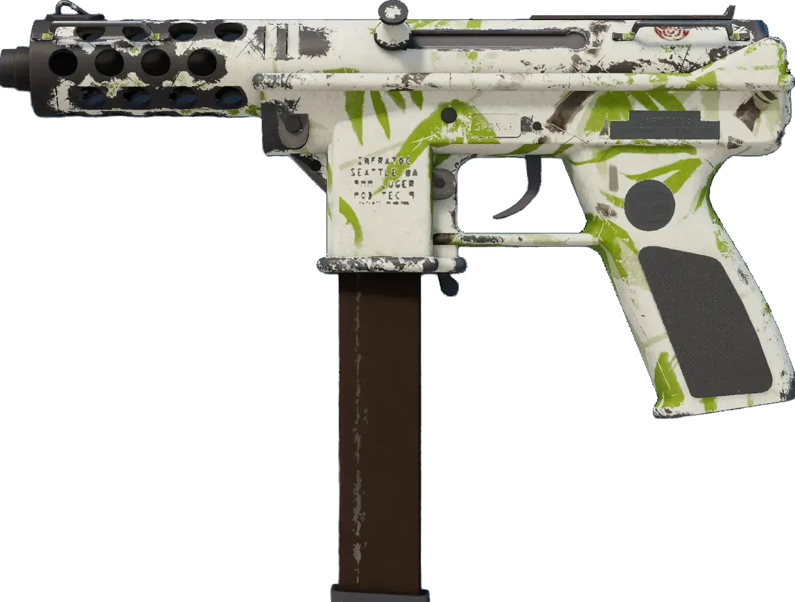 Bamboo Forest (well-worn) Preview