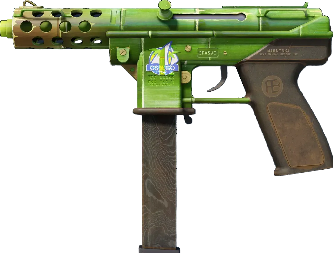 Bamboozle (stattrak factory new) Preview