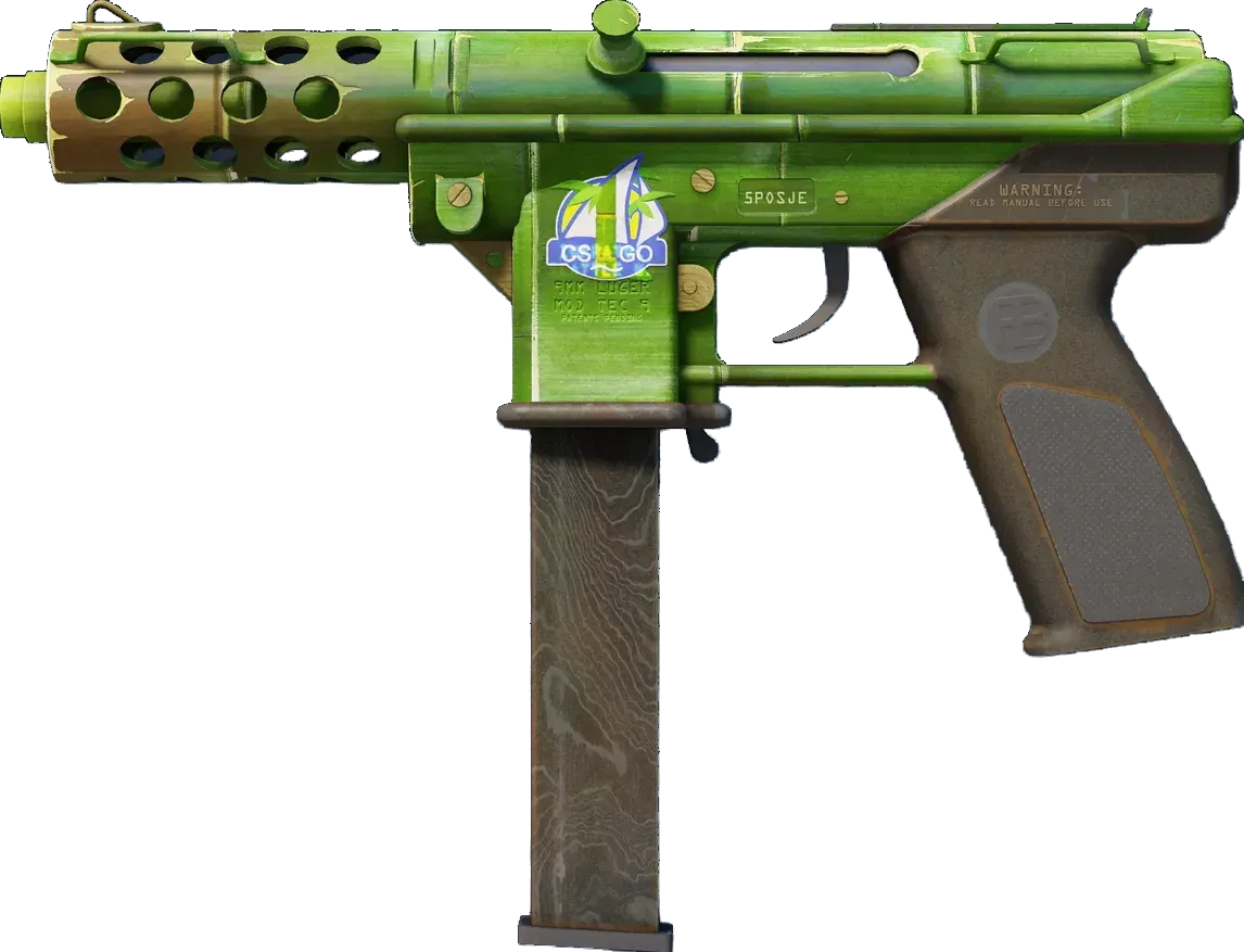 Bamboozle (well-worn) Preview