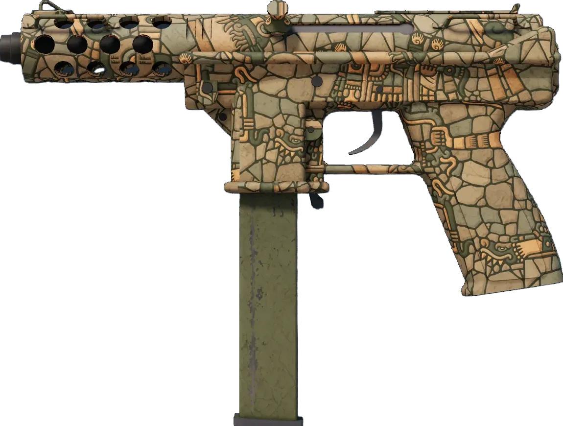 Blast From The Past (battle-scarred) Preview