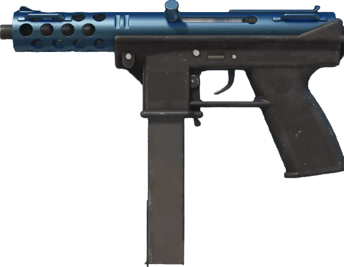 Blue Titanium (stattrak factory new) Preview