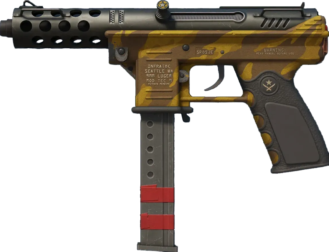 Brother (stattrak field-tested) Preview