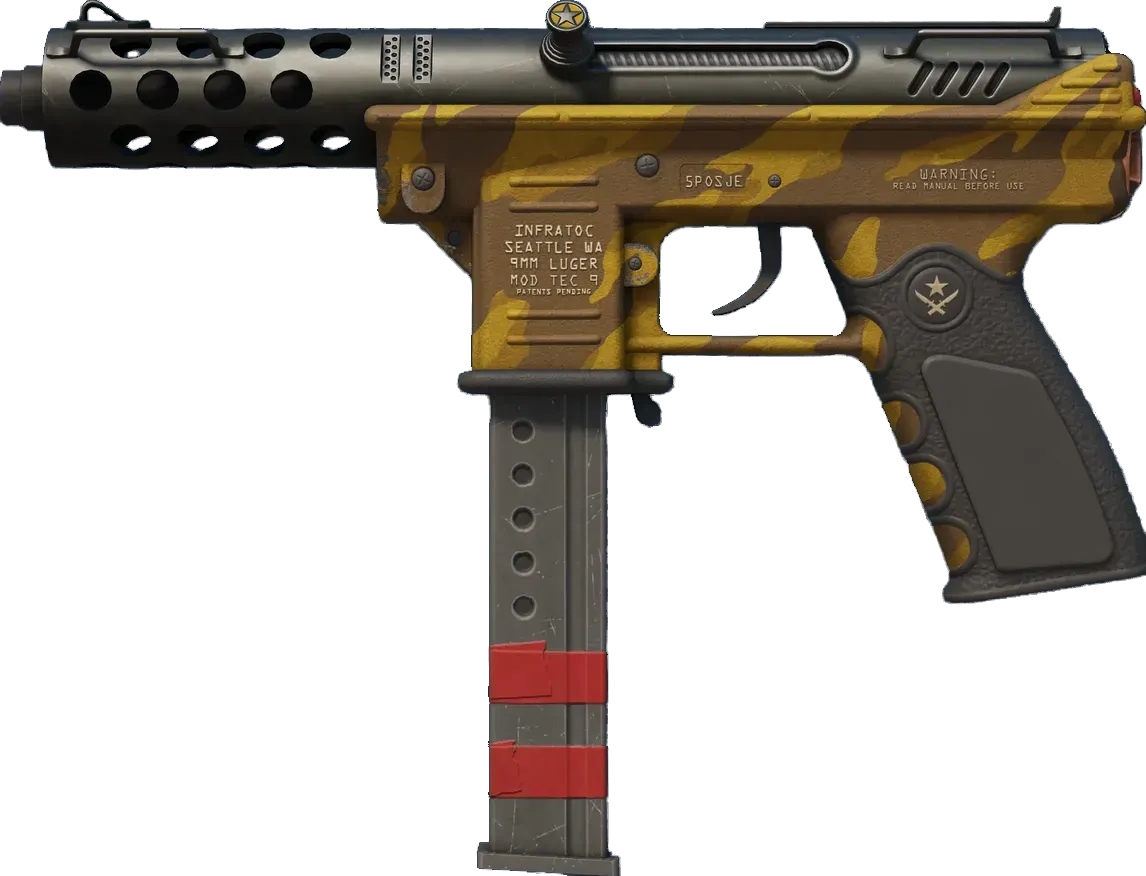 Brother (stattrak minimal wear) Preview