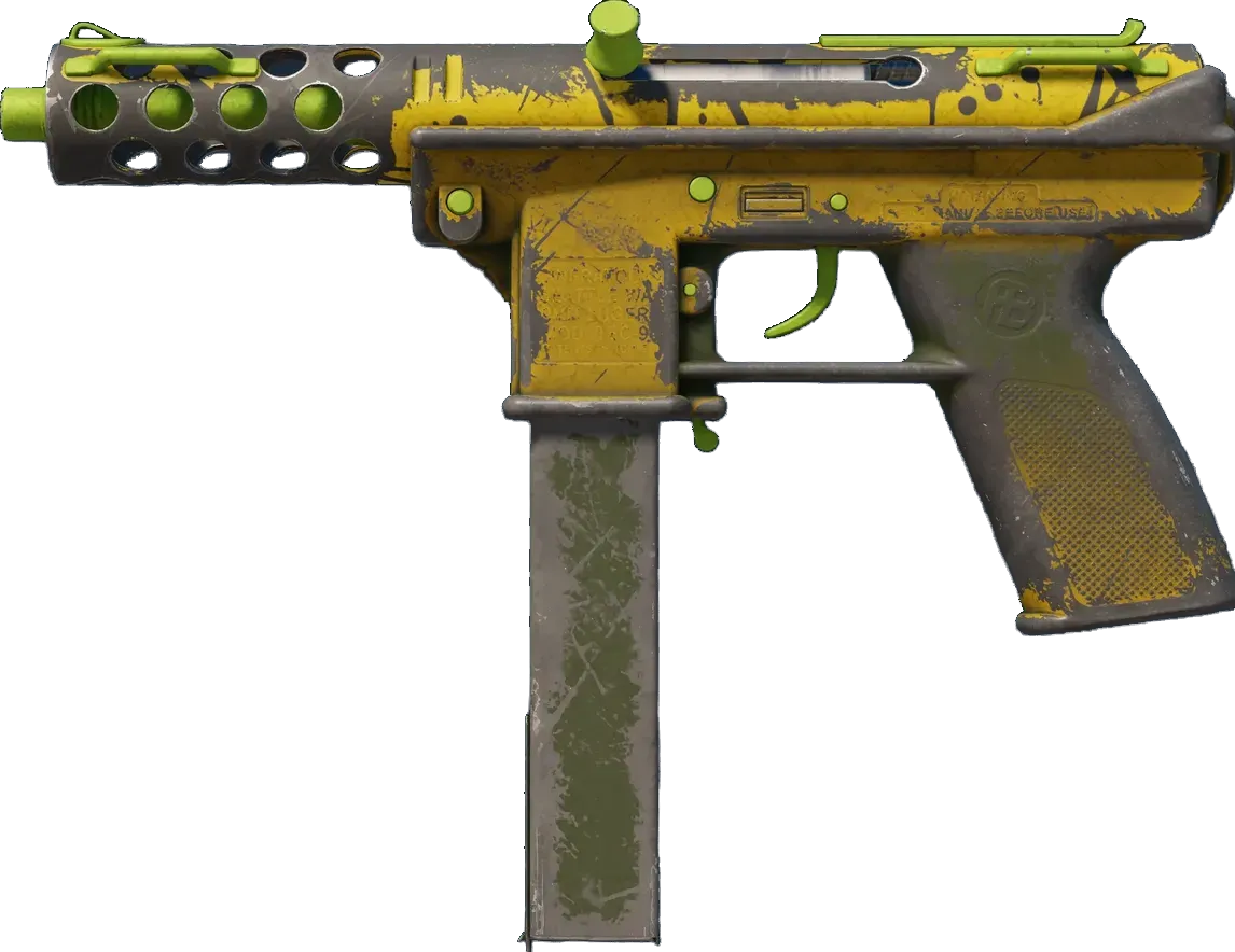 Citric Acid (battle-scarred) Preview