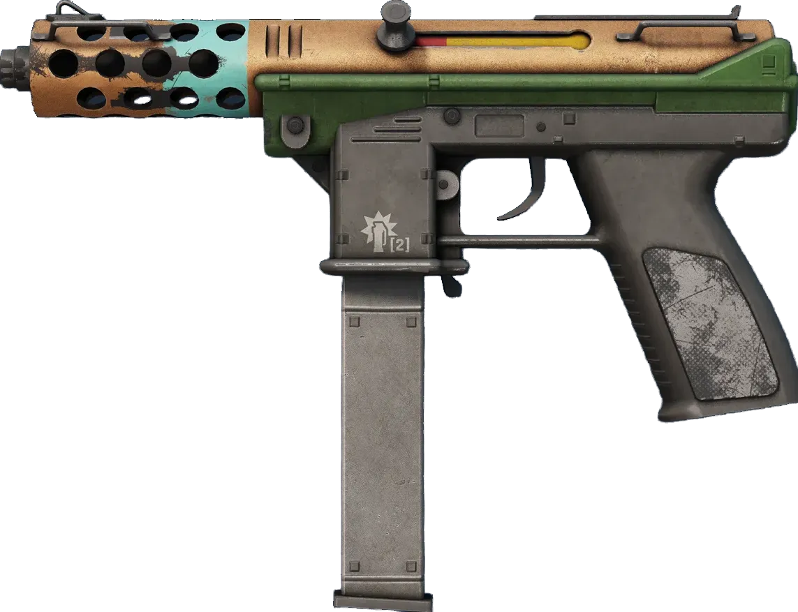 Flash Out (well-worn) Preview