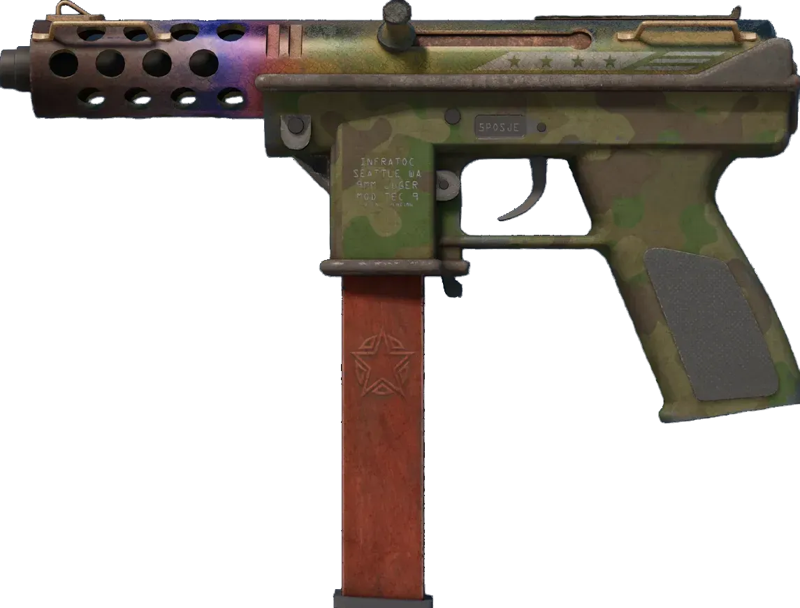 Fubar (stattrak battle-scarred) Preview