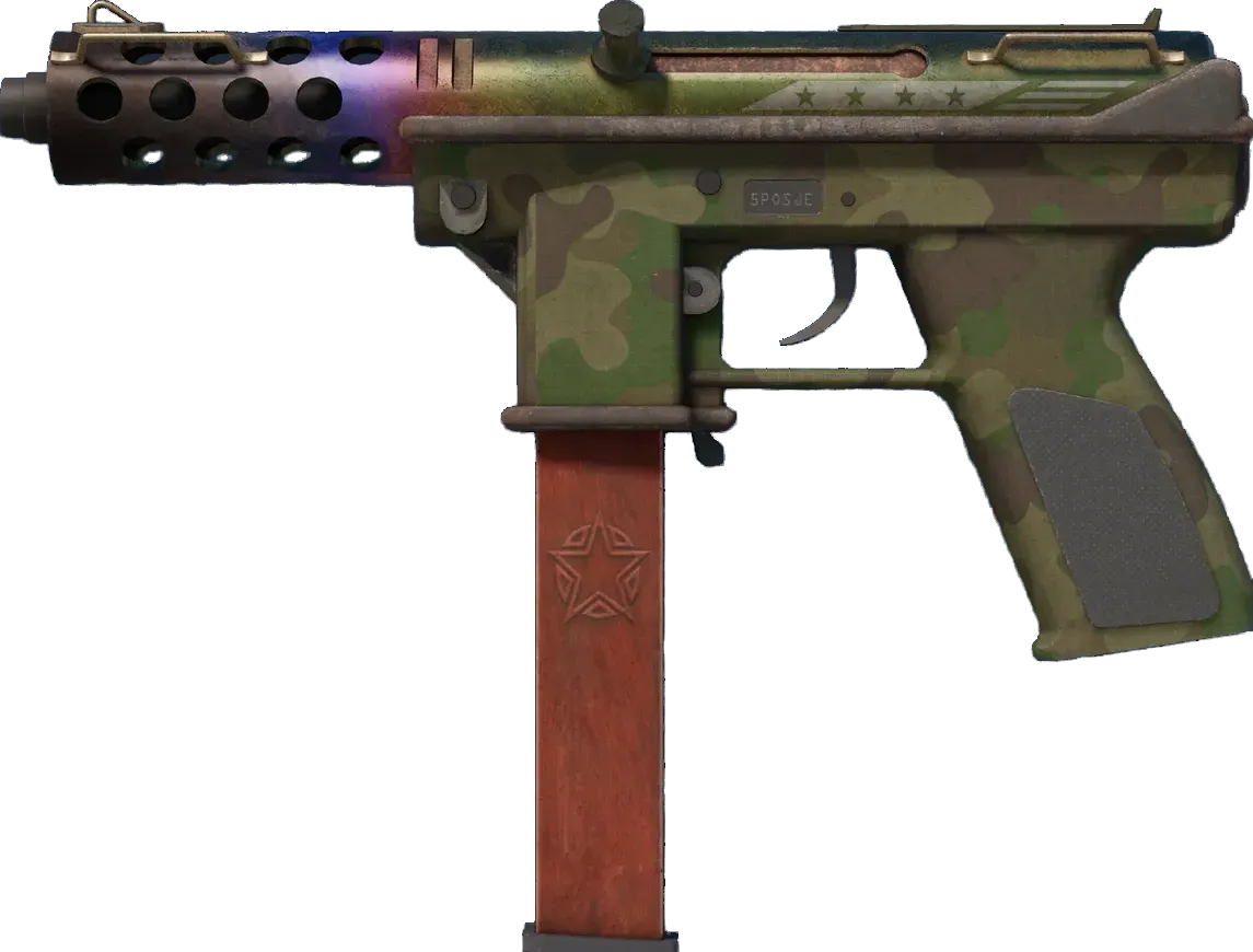 Fubar (stattrak well-worn) Preview