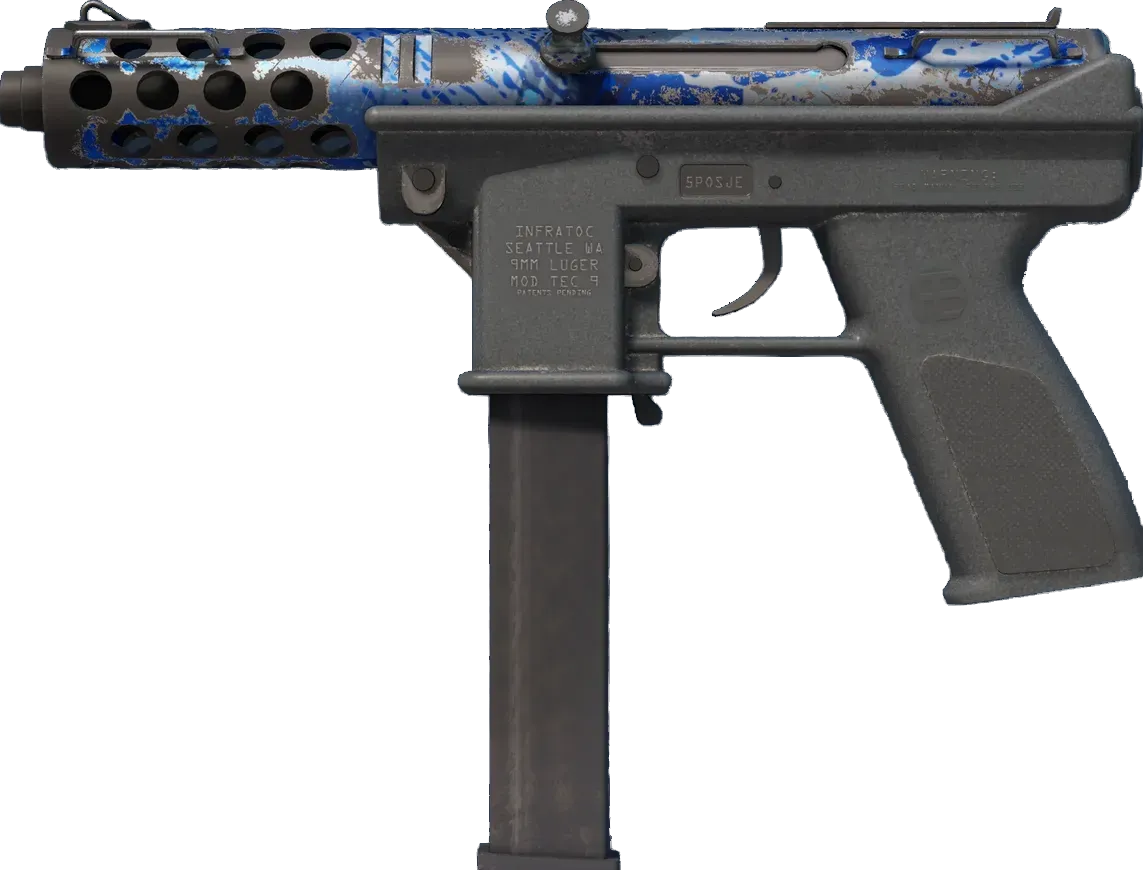 Ice Cap (battle-scarred) Preview