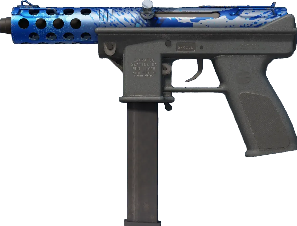 Ice Cap (stattrak factory new) Preview