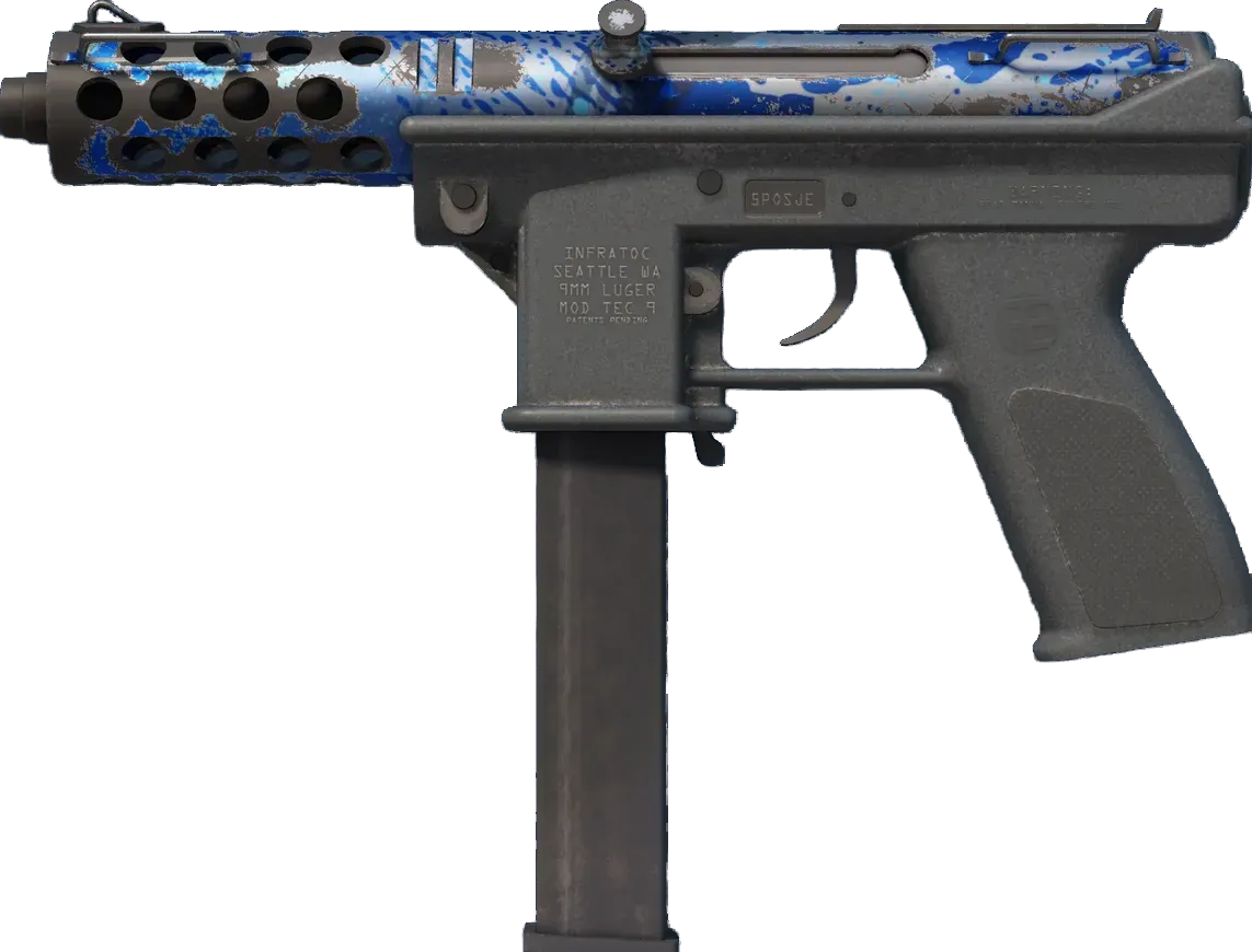 Ice Cap (well-worn) Preview