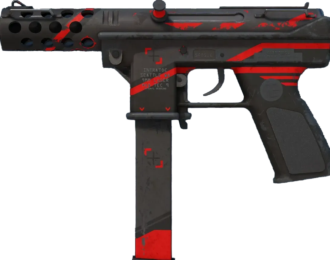 Isaac (stattrak battle-scarred) Preview