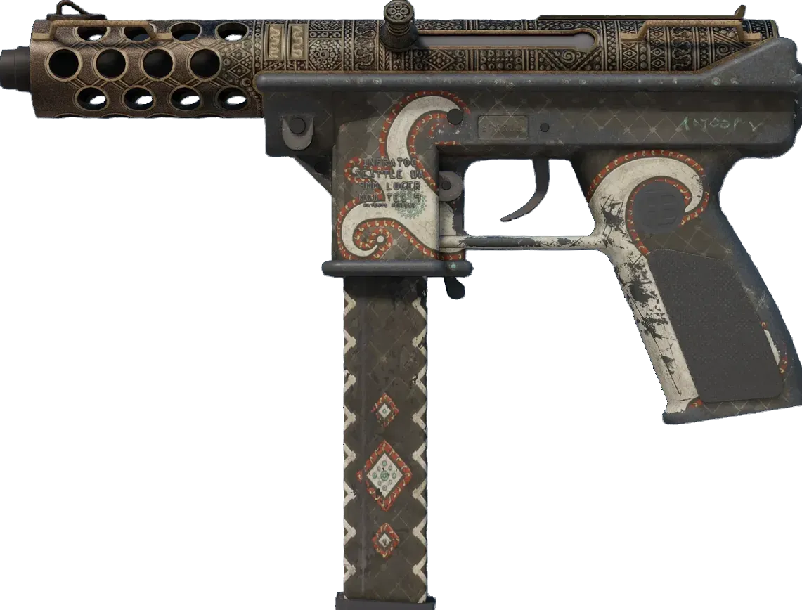 Jambiya (stattrak battle-scarred) Preview