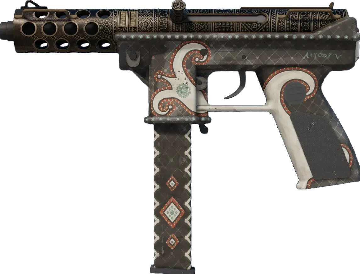 Jambiya (stattrak field-tested) Preview