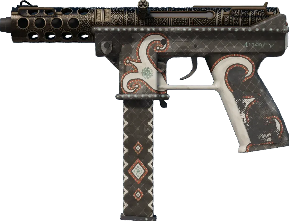 Jambiya (stattrak minimal wear) Preview