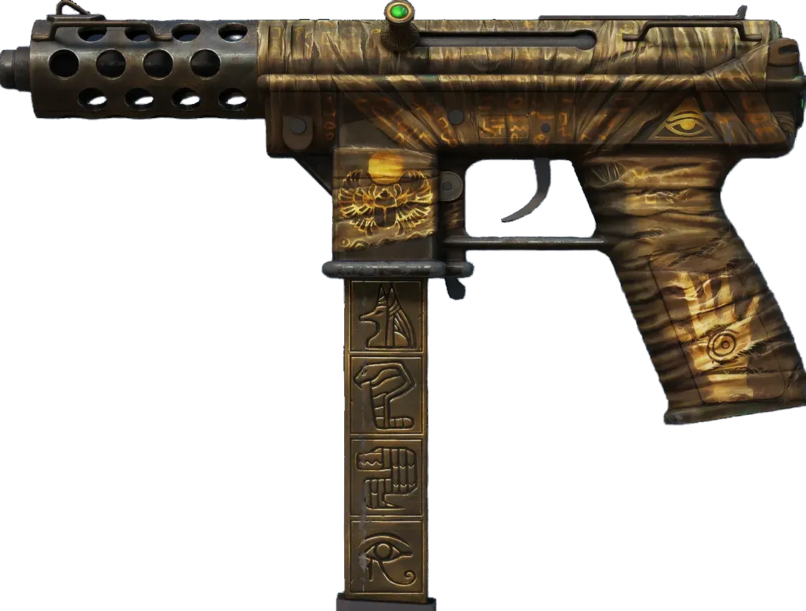 Mummys Rot (well-worn) Preview