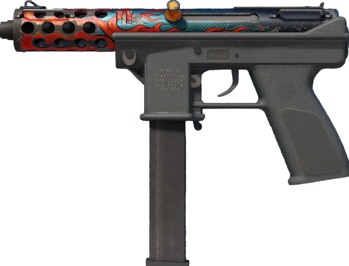 Re Entry (stattrak field-tested) Preview