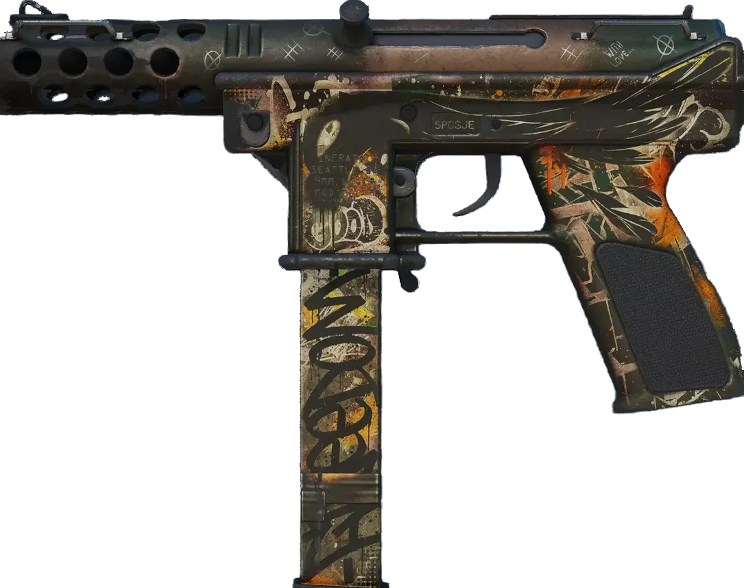 Rebel (battle-scarred) Preview