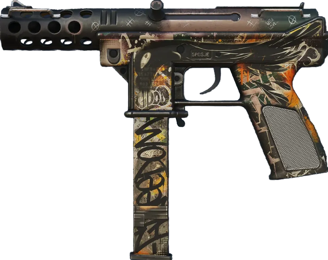 Rebel (minimal wear) Preview