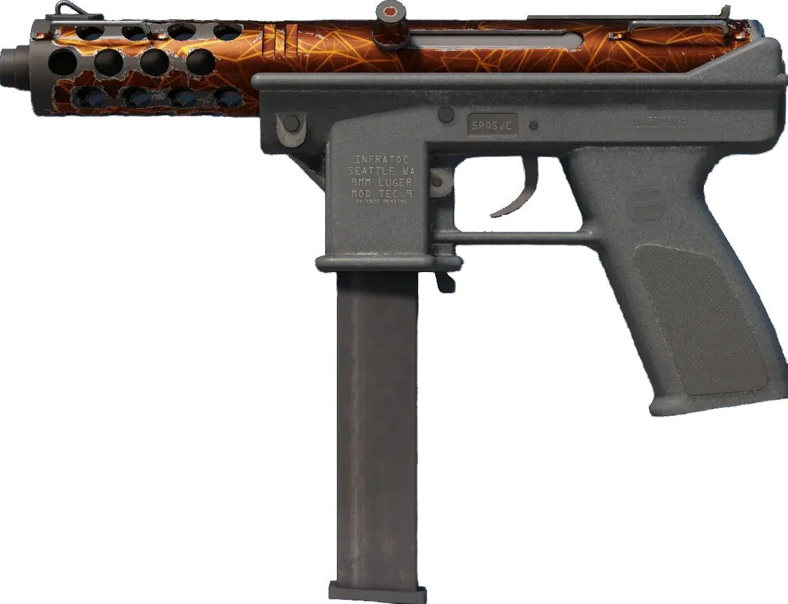 Red Quartz (field-tested) Preview