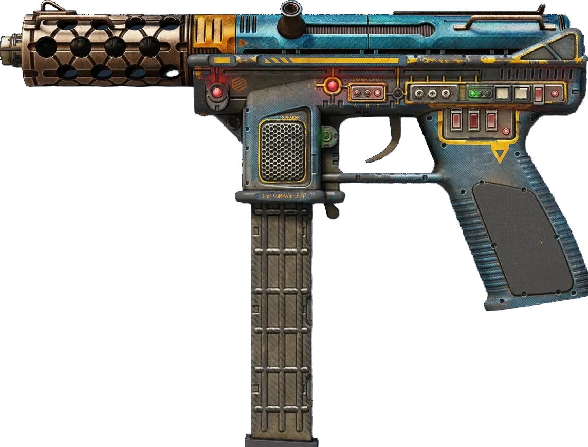 Remote Control (battle-scarred) Preview