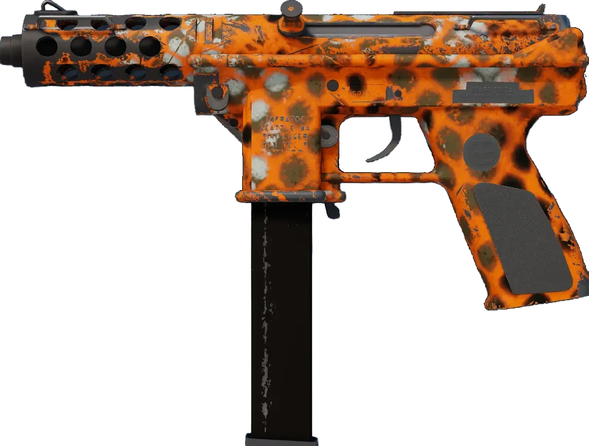 Safety Net (well-worn) Preview