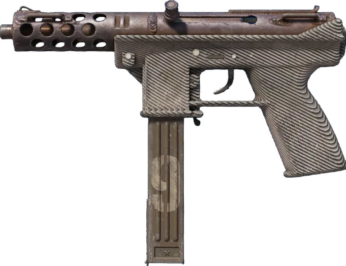 Slag (stattrak battle-scarred) Preview