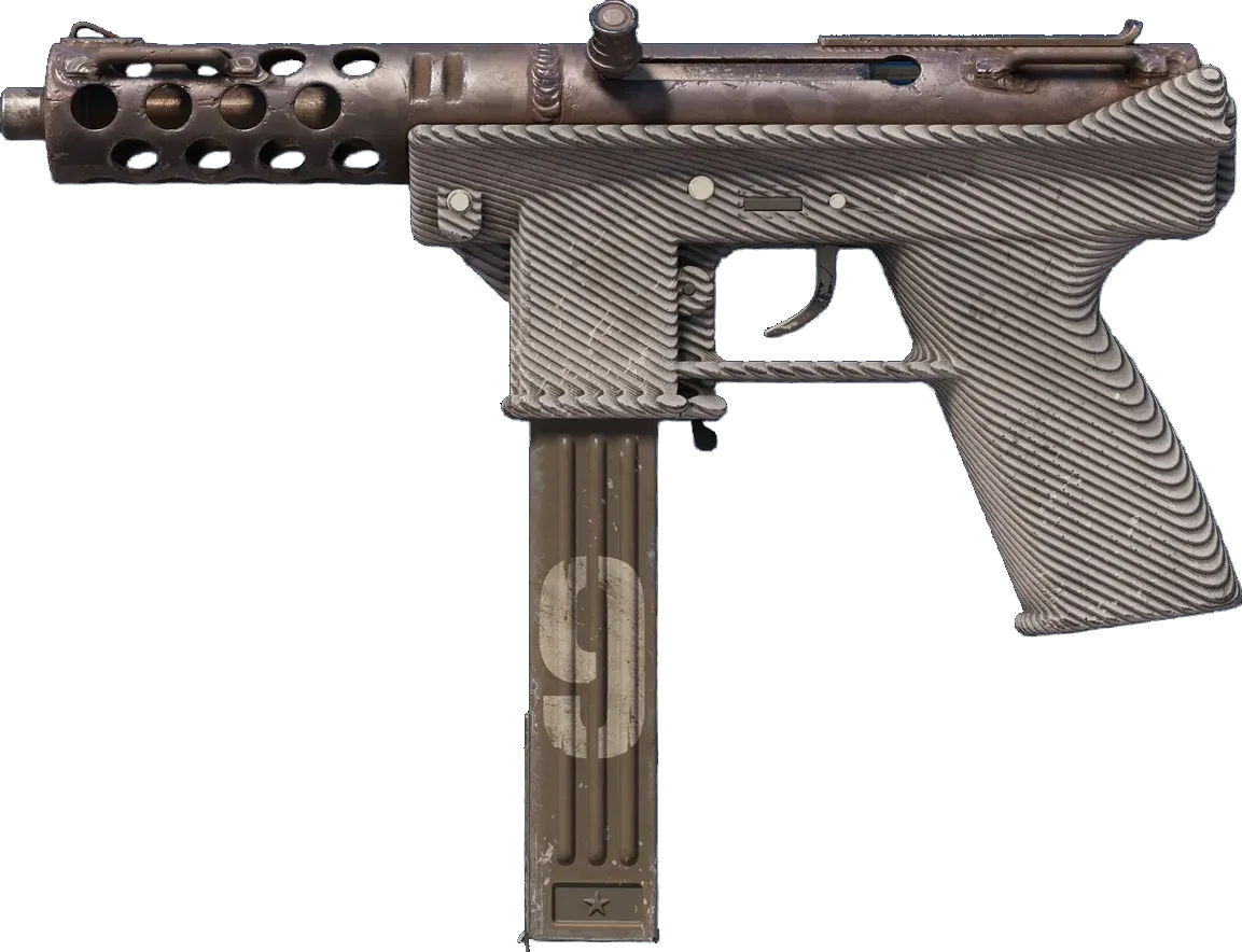 Slag (stattrak well-worn) Preview