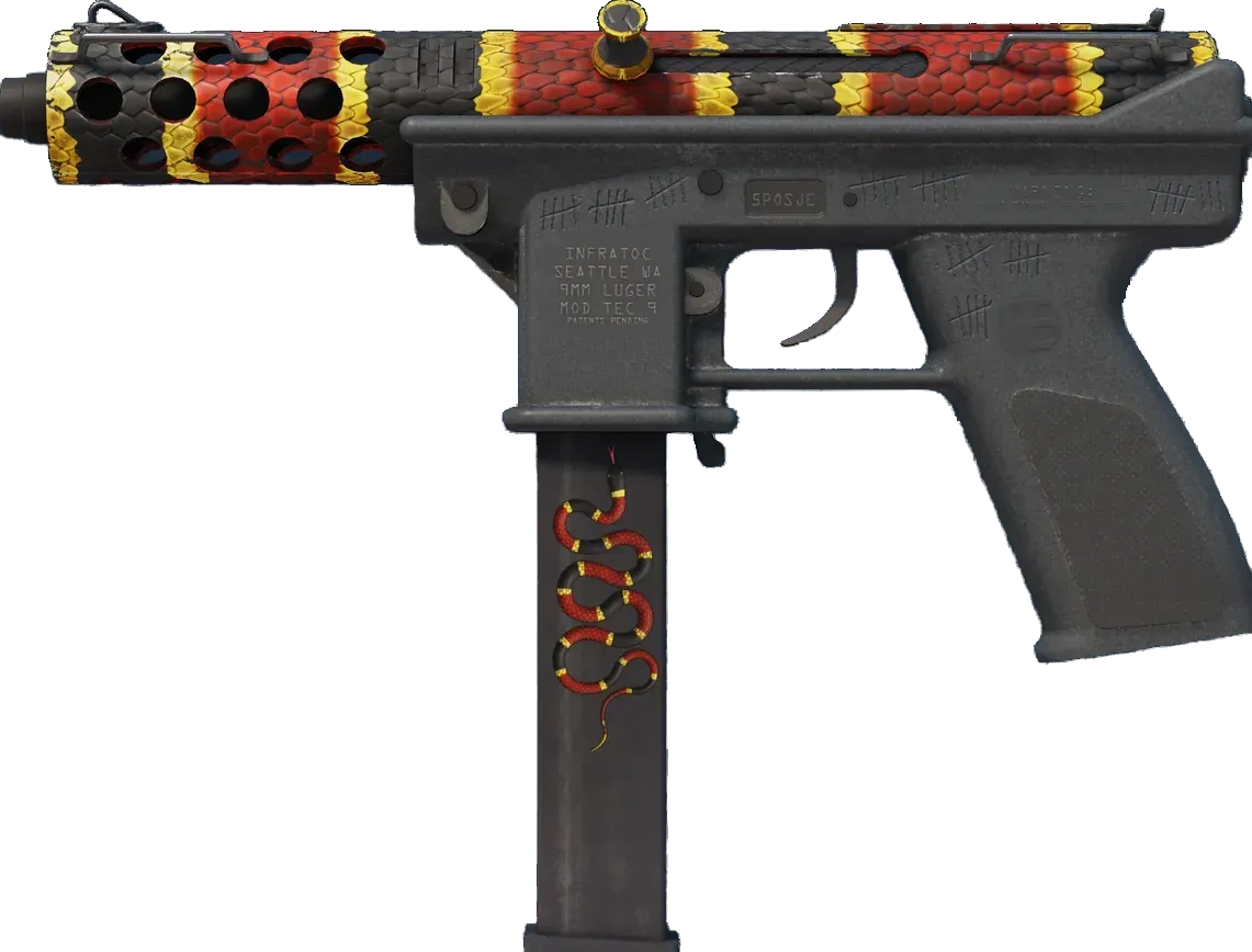 Snek 9 (minimal wear) Preview