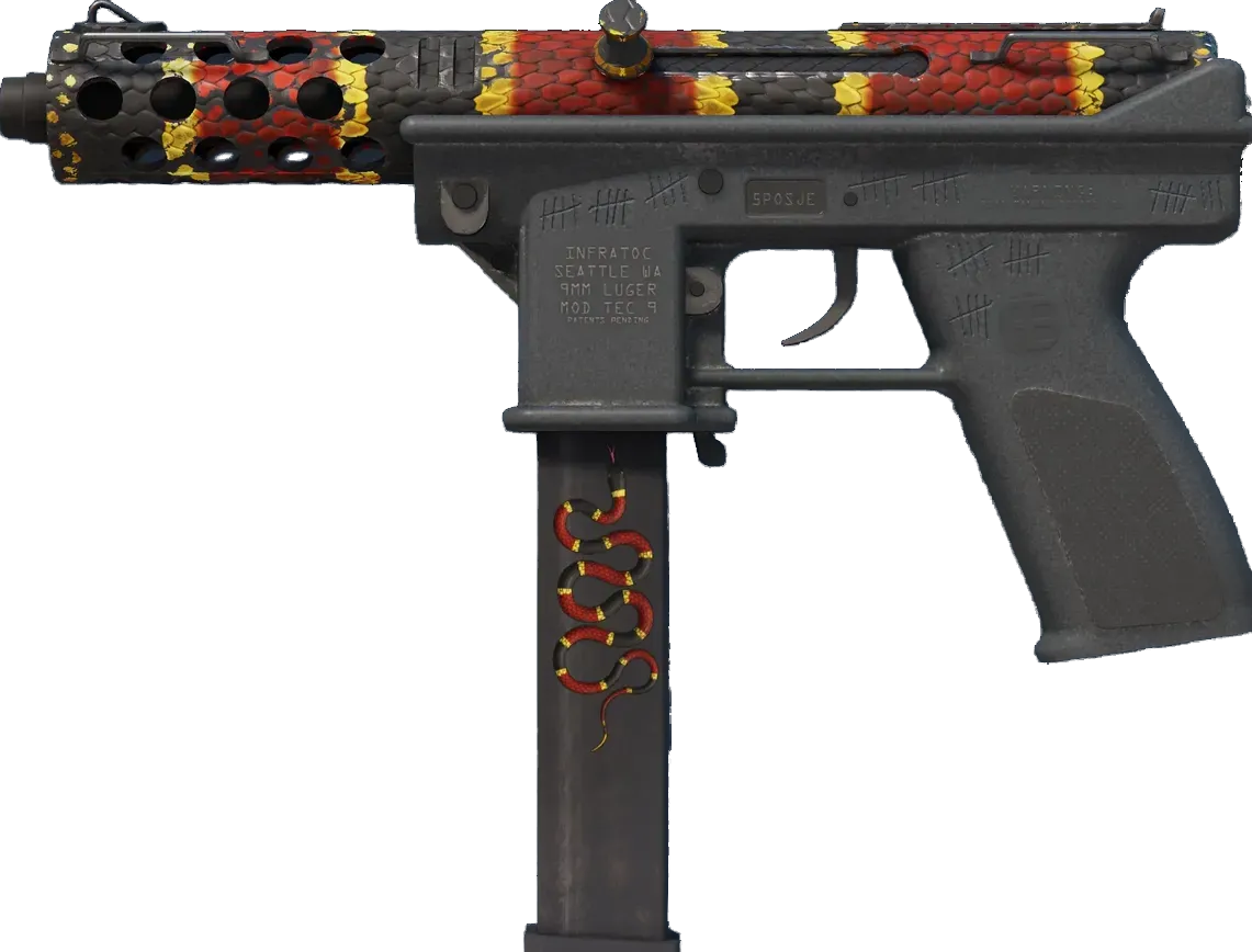 Snek 9 (well-worn) Preview