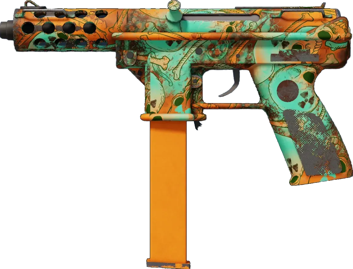 Toxic (minimal wear) Preview