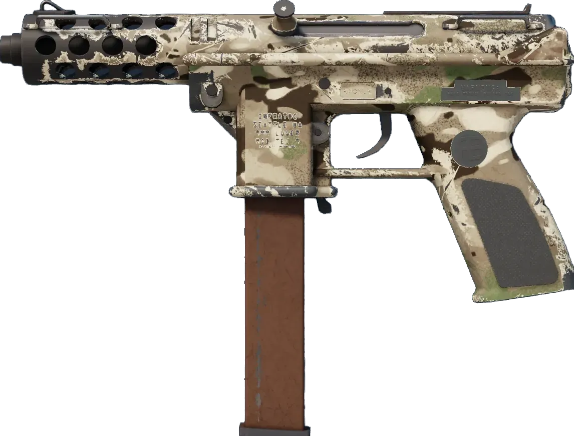 Varicamo (well-worn) Preview